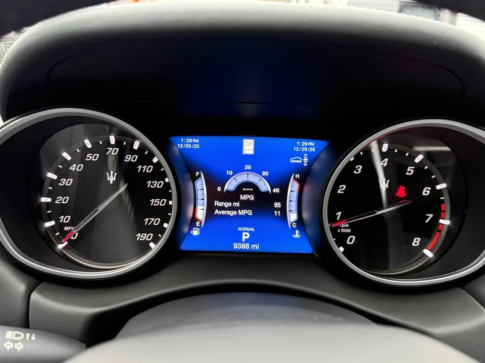 2019 Maserati Levante - Image 9 of 18