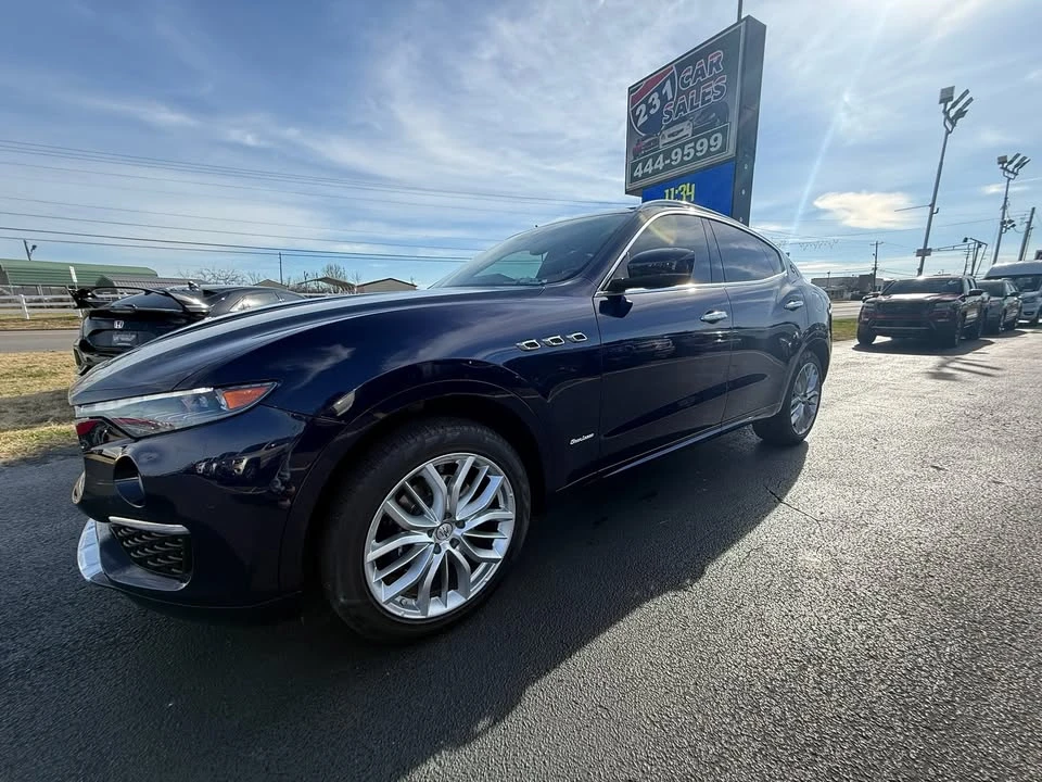 2019 Maserati Levante - Image 4 of 19