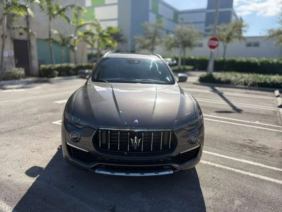 2019 Maserati Levante - Image 2 of 10