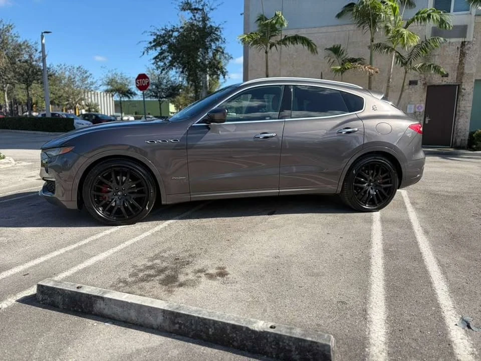 2019 Maserati Levante - Image 7 of 10