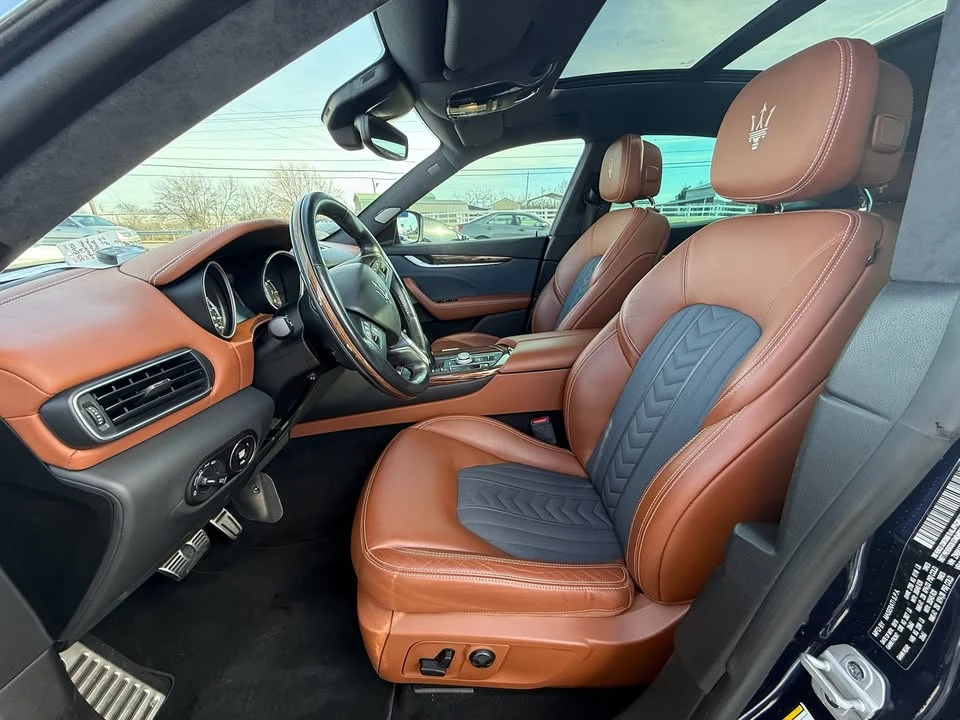 2019 Maserati Levante - Image 10 of 19