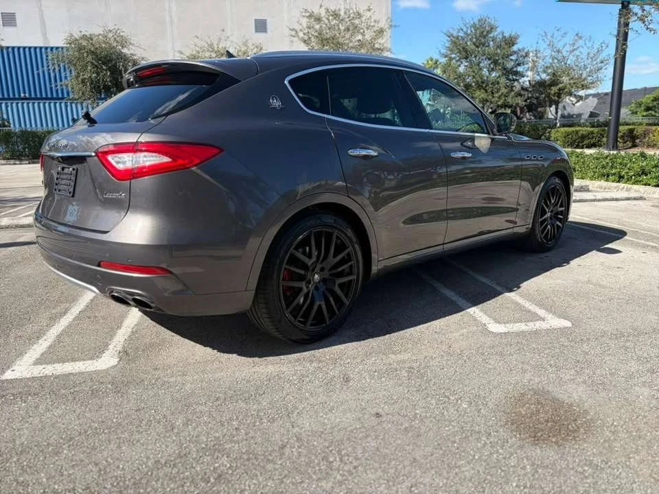 2019 Maserati Levante - Image 5 of 10