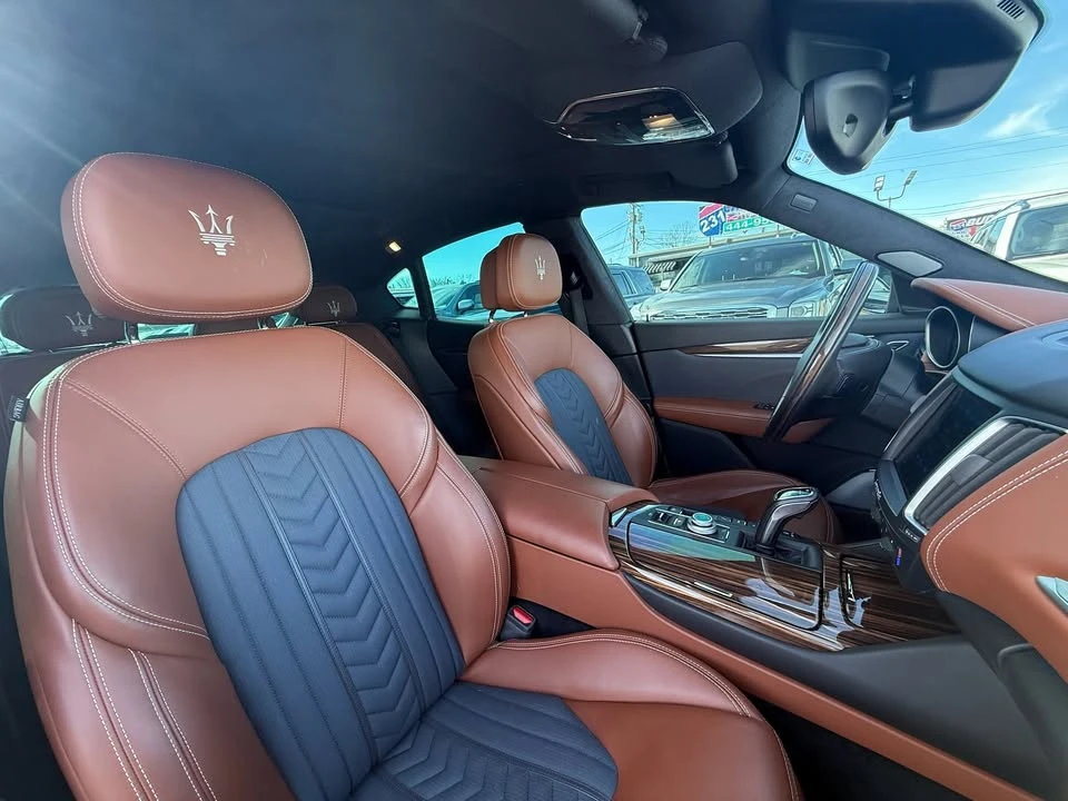 2019 Maserati Levante - Image 16 of 19