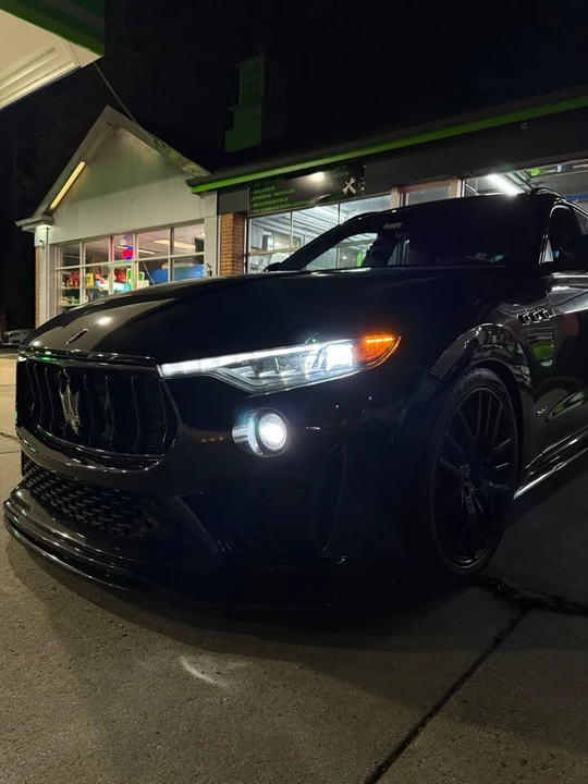 2019 Maserati Levante - Image 7 of 7