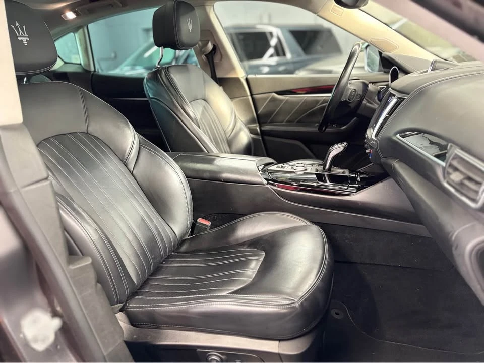 2019 Maserati Levante - Image 13 of 19