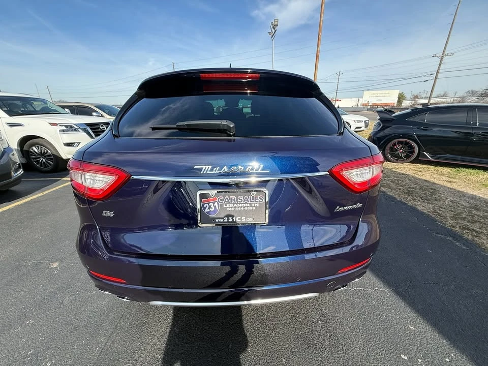 2019 Maserati Levante - Image 7 of 19