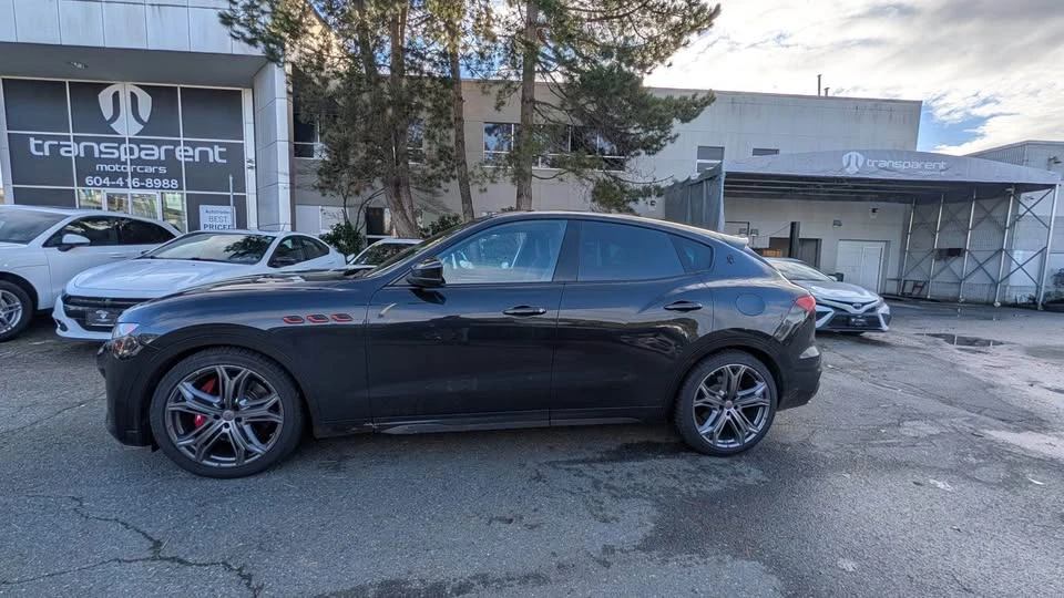2019 Maserati Levante - Image 2 of 4