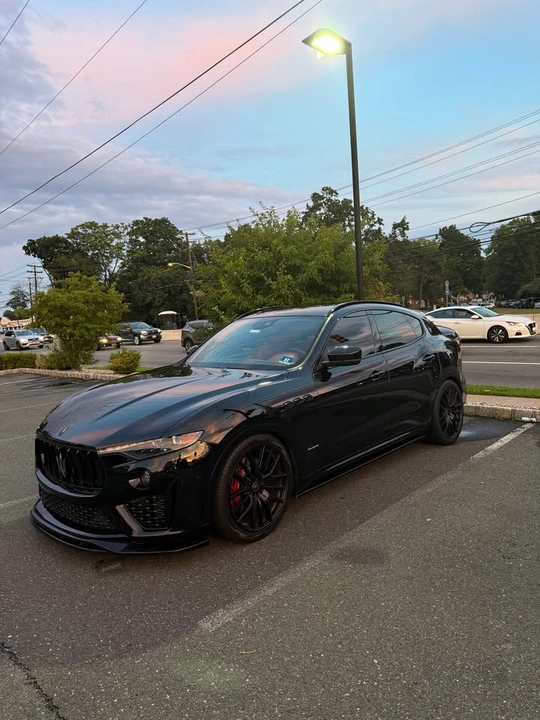 2019 Maserati Levante - Image 6 of 7