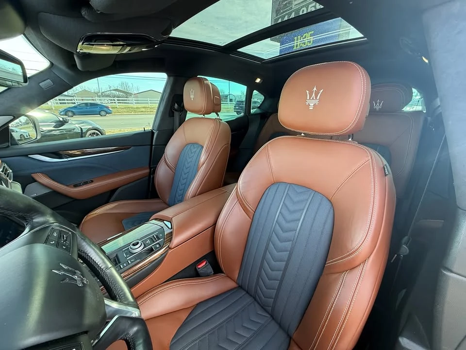 2019 Maserati Levante - Image 11 of 19