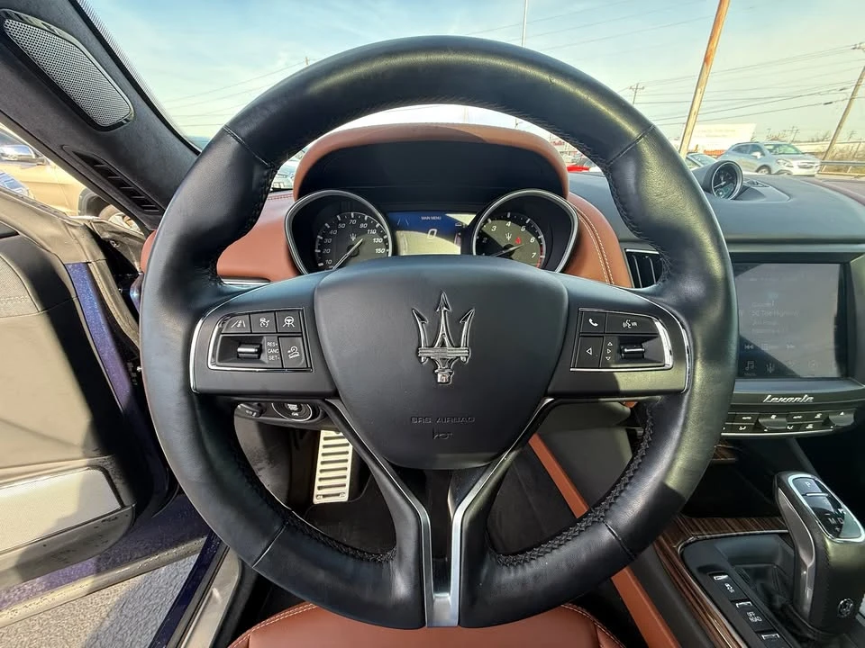 2019 Maserati Levante - Image 12 of 19