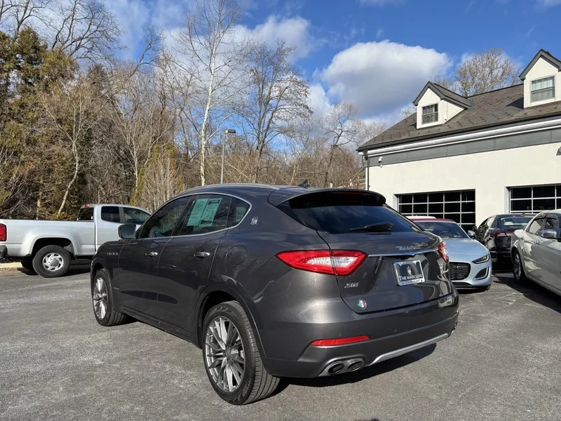 2019 Maserati Levante - Image 3 of 12