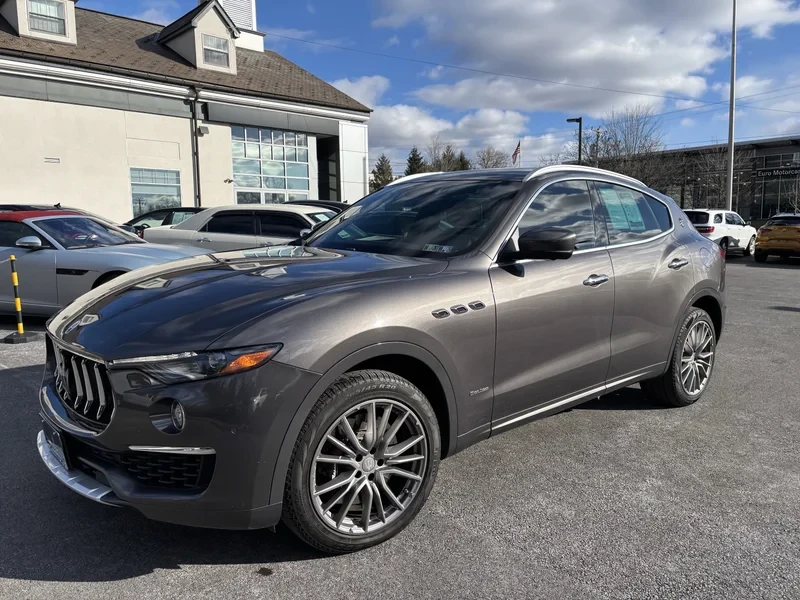 2019 Maserati Levante - Image 2 of 12