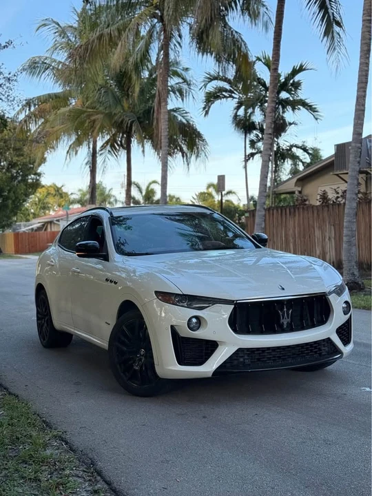 2019 Maserati Levante - Image 3 of 12