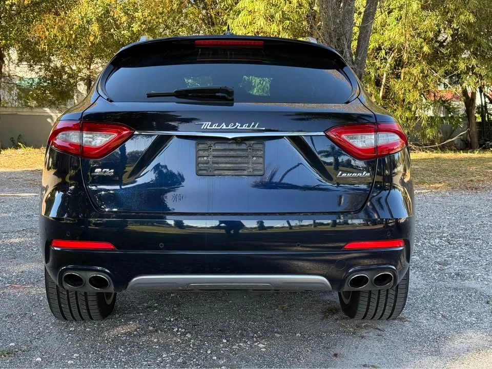 2019 Maserati Levante - Image 6 of 14