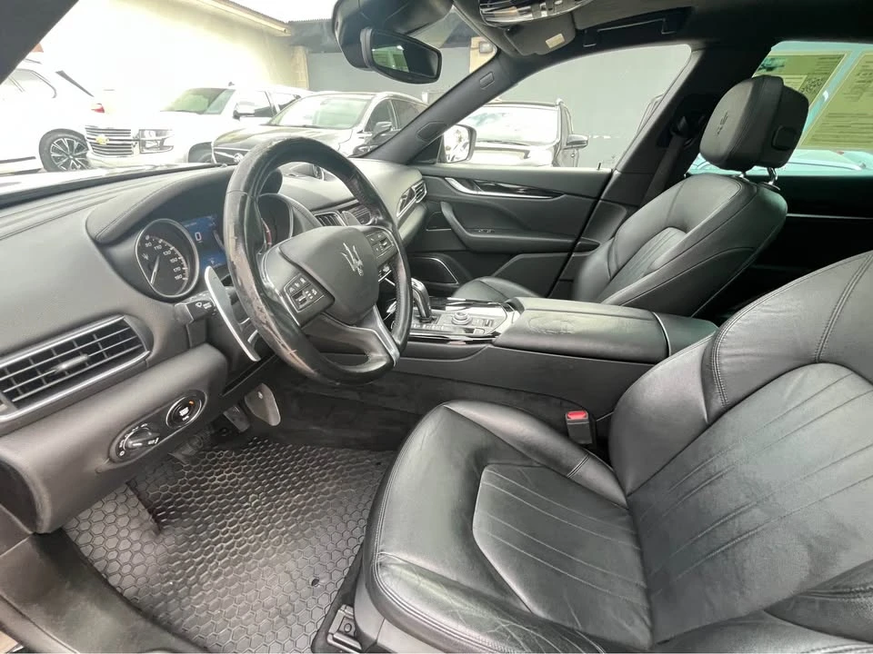 2019 Maserati Levante - Image 17 of 18