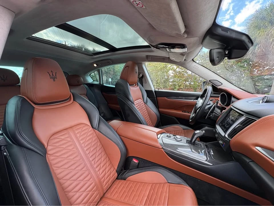 2019 Maserati Levante - Image 13 of 17