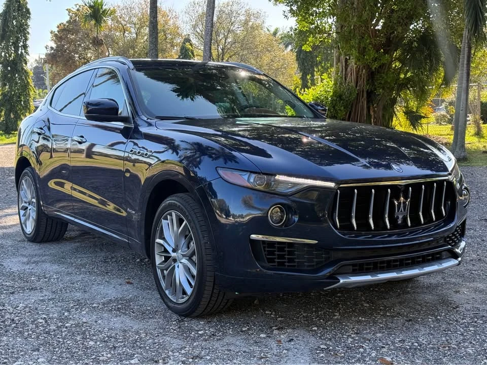 2019 Maserati Levante - Image 3 of 14