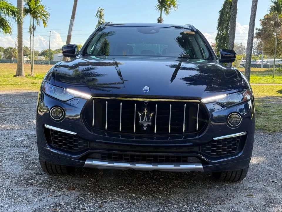 2019 Maserati Levante - Image 2 of 14