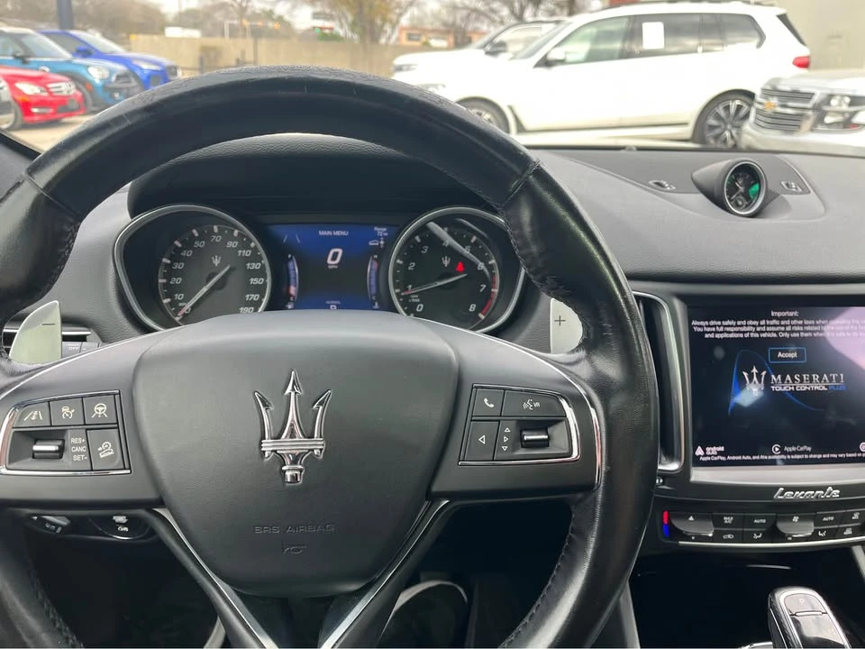 2019 Maserati Levante - Image 18 of 18