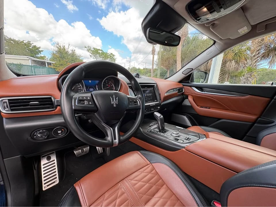 2019 Maserati Levante - Image 14 of 17