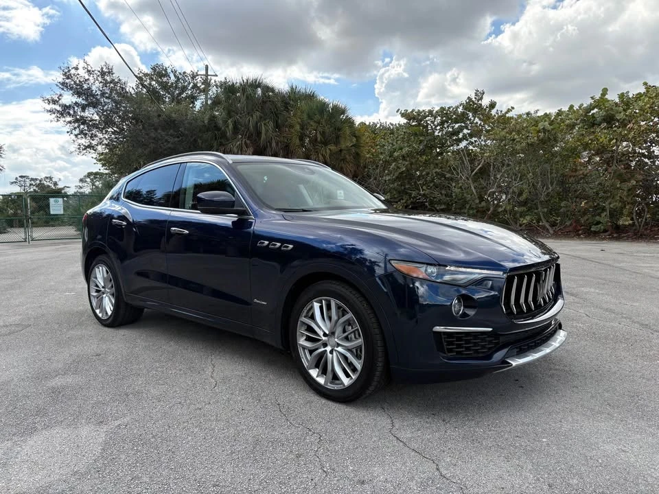 2019 Maserati Levante - Image 4 of 17