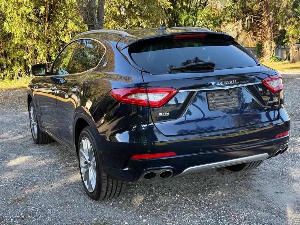 2019 Maserati Levante - Image 7 of 14