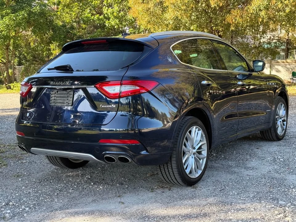 2019 Maserati Levante - Image 5 of 14