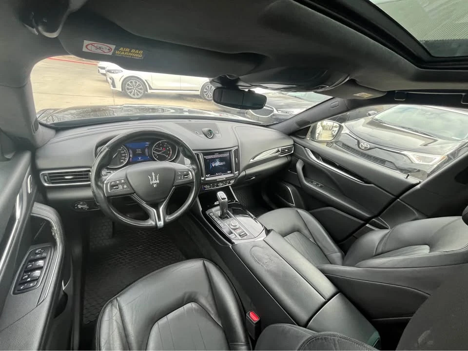 2019 Maserati Levante - Image 15 of 18