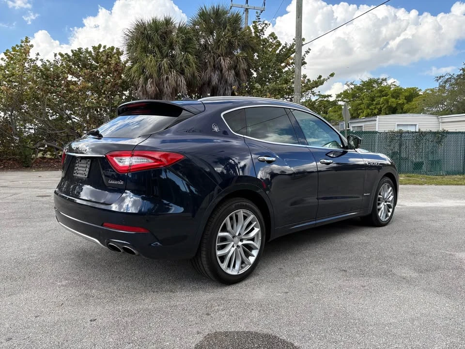 2019 Maserati Levante - Image 3 of 17