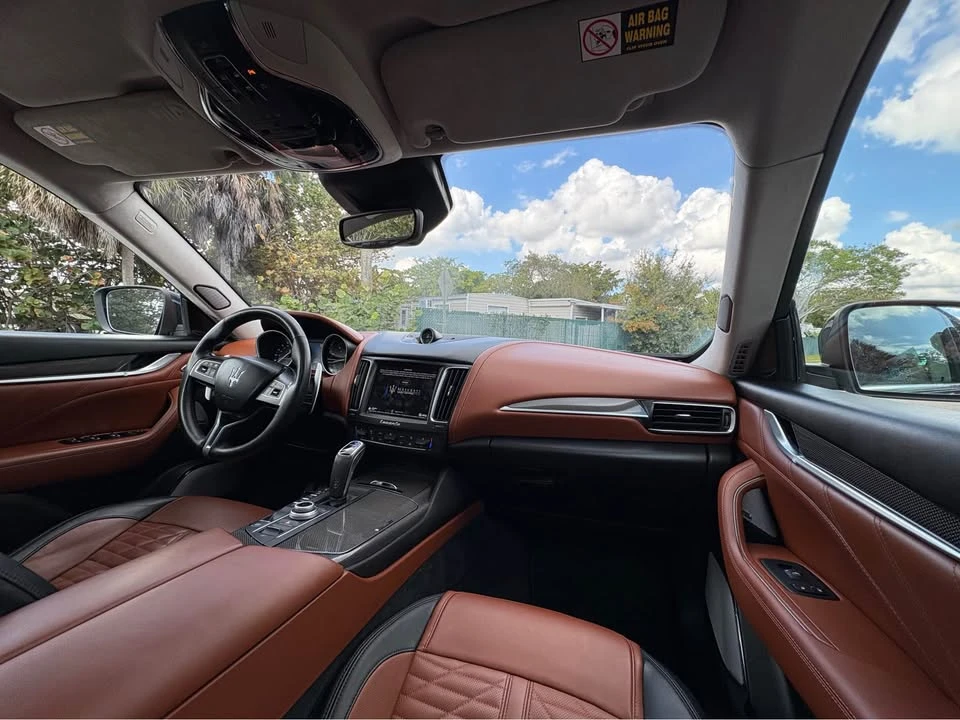 2019 Maserati Levante - Image 10 of 17