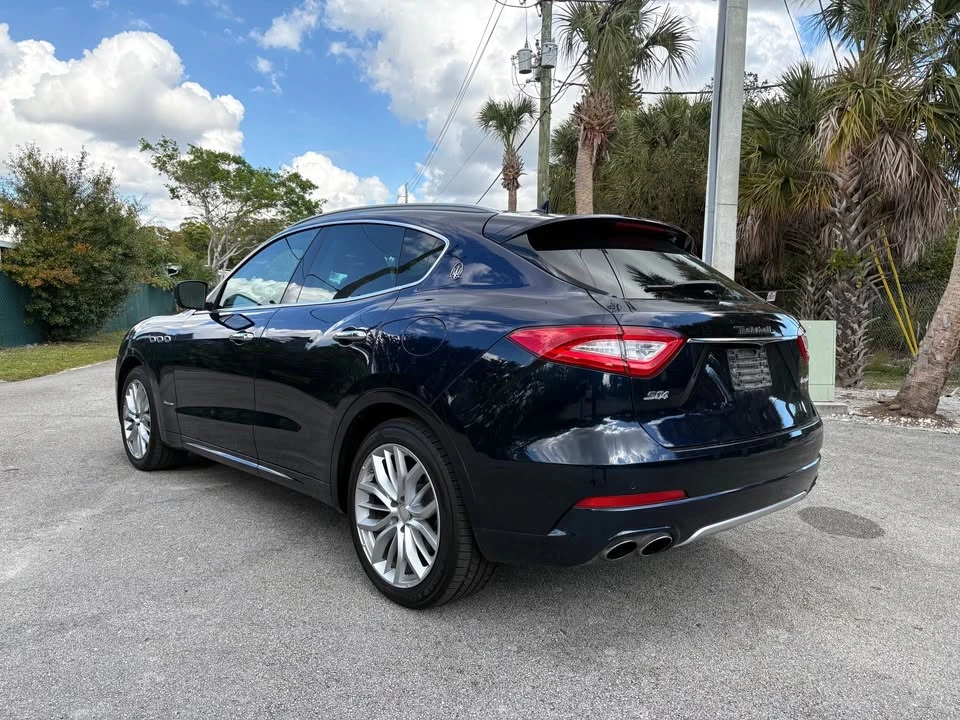 2019 Maserati Levante - Image 2 of 17