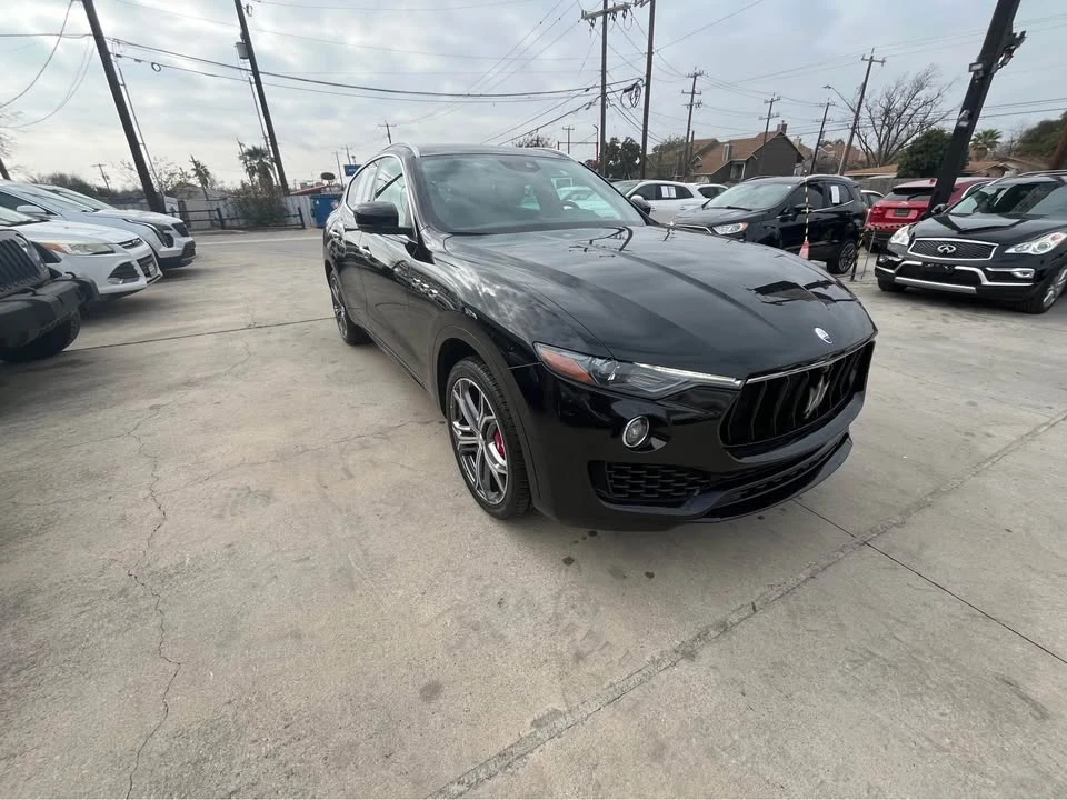 2019 Maserati Levante - Image 5 of 18
