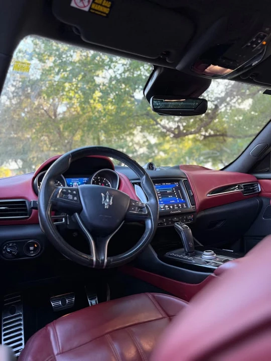 2019 Maserati Levante - Image 9 of 12