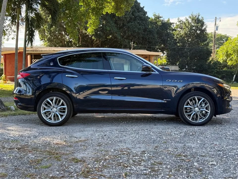 2019 Maserati Levante - Image 4 of 14