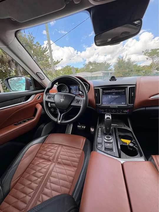 2019 Maserati Levante - Image 8 of 17