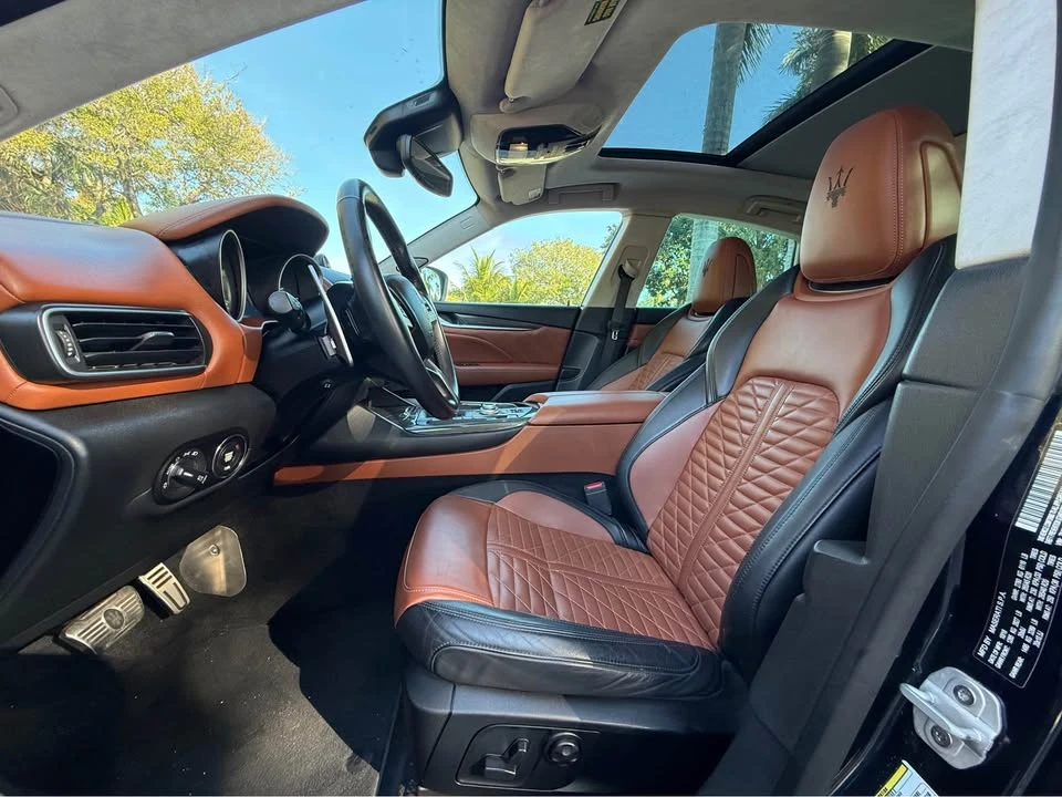 2019 Maserati Levante - Image 11 of 14