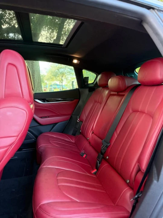2019 Maserati Levante - Image 8 of 12