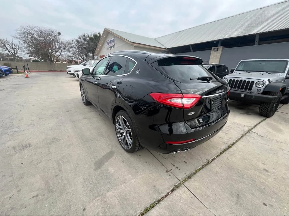 2019 Maserati Levante - Image 12 of 18