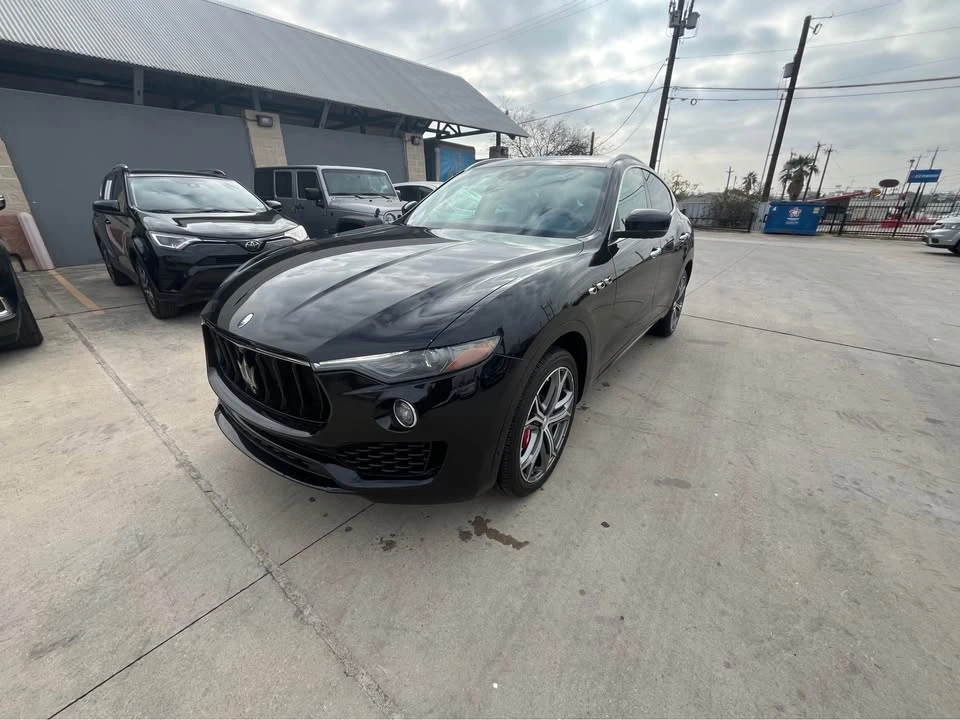 2019 Maserati Levante - Image 3 of 18