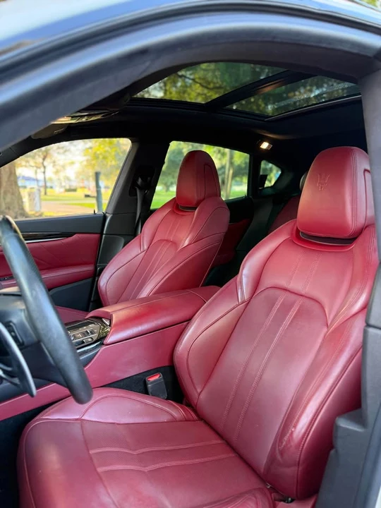 2019 Maserati Levante - Image 7 of 12