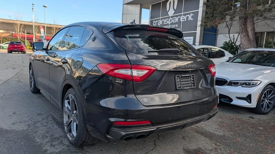 2019 Maserati Levante - Image 3 of 4