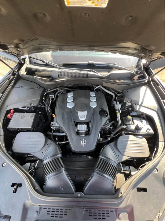 2019 Maserati Levante - Image 7 of 7