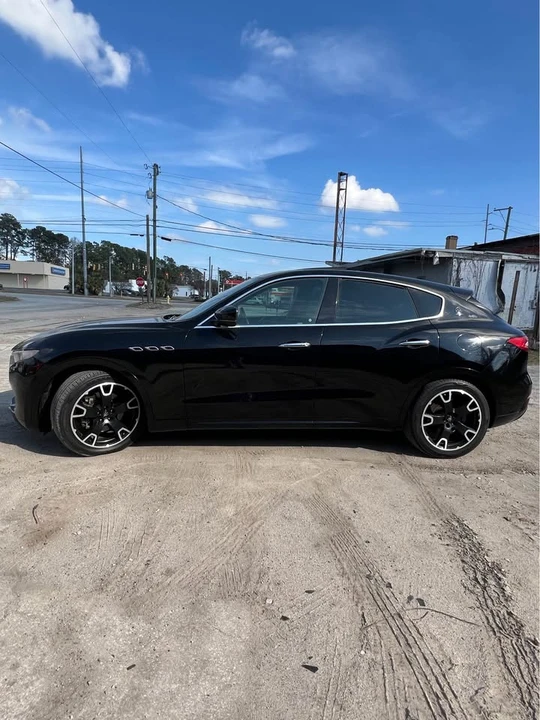2019 Maserati Levante - Image 4 of 7