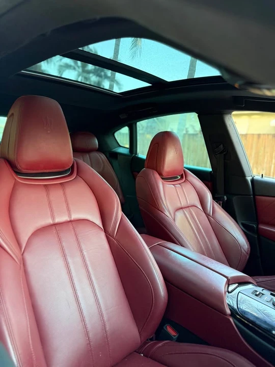 2019 Maserati Levante - Image 11 of 12