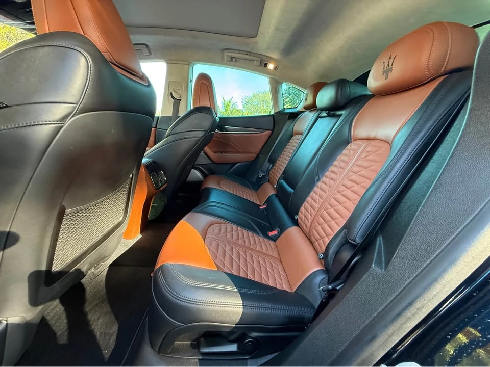 2019 Maserati Levante - Image 9 of 14