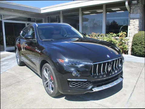 2019 Maserati Levante