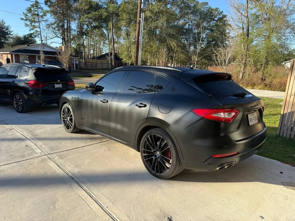 2019 Maserati Levante - Image 4 of 10