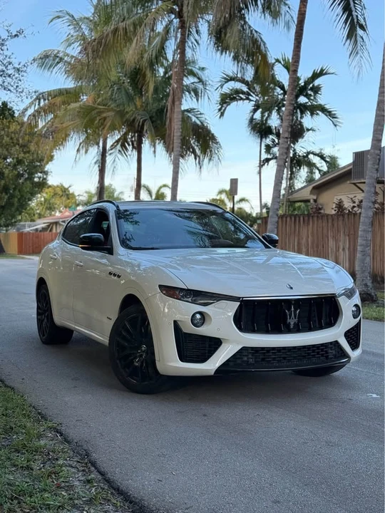 2019 Maserati Levante - Image 3 of 12