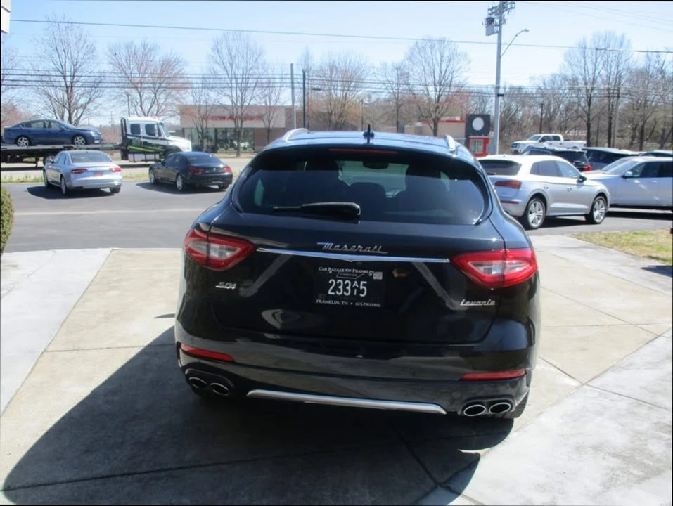2019 Maserati Levante - Image 4 of 19