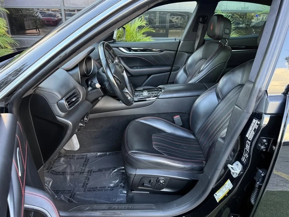 2019 Maserati Levante - Image 12 of 19